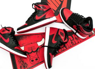 Air Jordan 1 Banned Restock Kicks Store