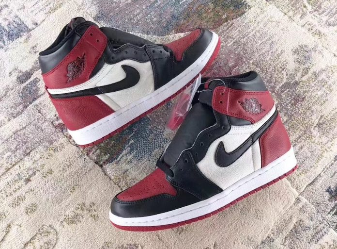 bred 1s size 8