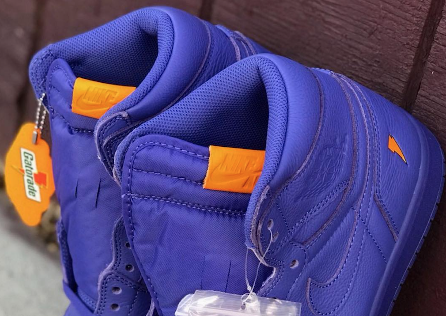 aj1 gatorade purple