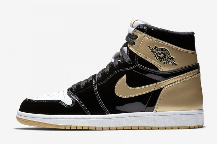 Air Jordan 1 Gold Top 3 861428-001 Release Date - Sneaker Bar Detroit