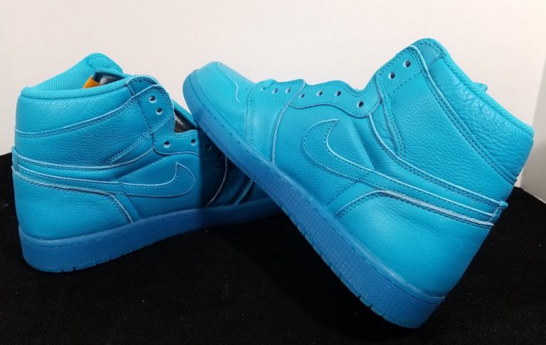 jordan 1 gatorade blue lagoon