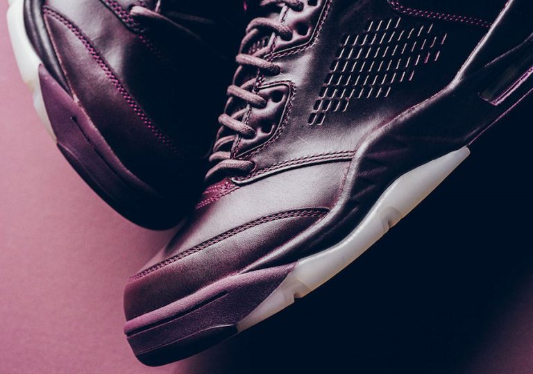 bordeaux 5s jordans