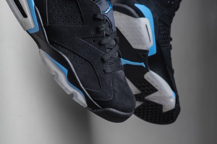 Air Jordan 6 UNC 384664-006 Release Date - Sneaker Bar Detroit