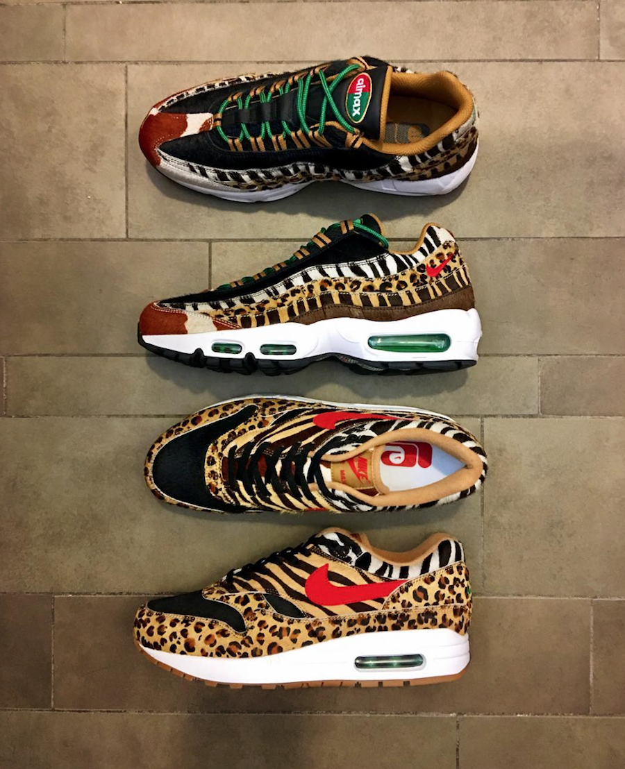air max animal pack release date