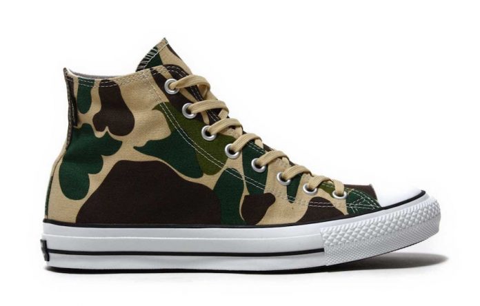 converse-all-star-100-gore-tex-hi-duck-camo-01 Converse Chuck Taylor Gore-Tex Hi Duck Camo