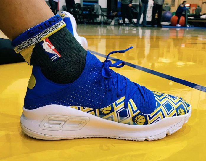curry-4-dance-cam-mom UA Curry 4 Low Dance Cam Mom