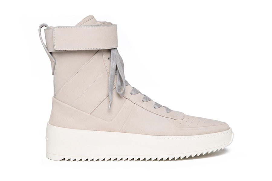 Fear of God Military Sneakers Cyber Monday