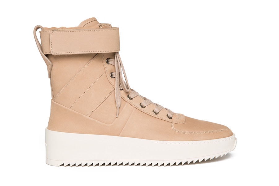 Fear of God Military Sneakers Cyber Monday