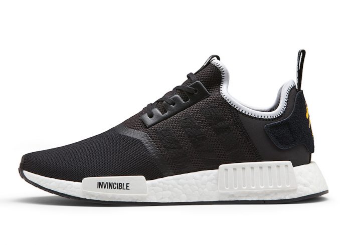 INVINCIBLE NEIGHBORHOOD adidas NMD R1 - Sneaker Bar Detroit