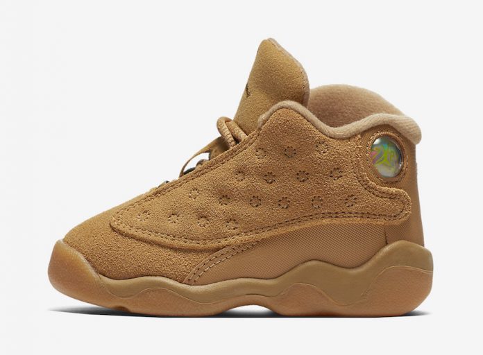 jordan 13 wheat size 11