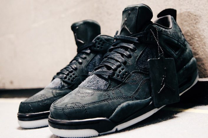 klaw 4s jordans
