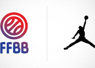 Jordan Brand French Basketball Federation