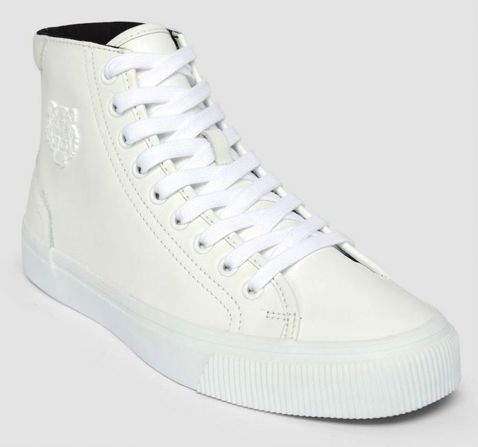 kenzo sneakers white