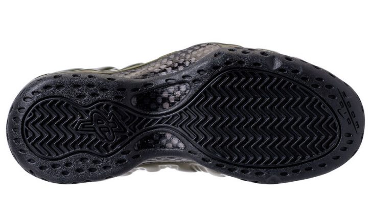 legion green foamposite release date