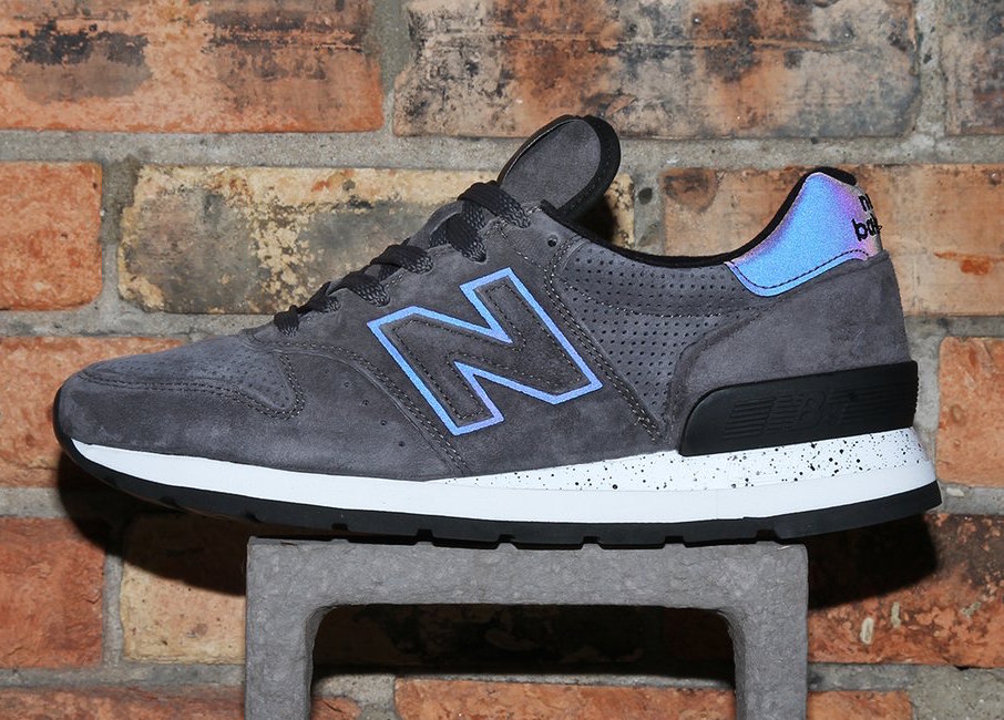 New Balance 995 Northern Lights - Sneaker Bar Detroit