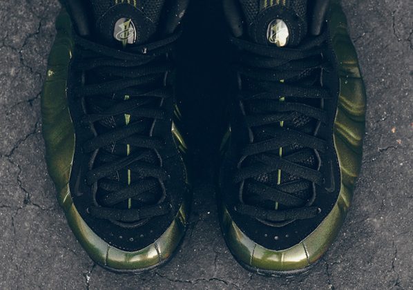 legion green foamposite release date