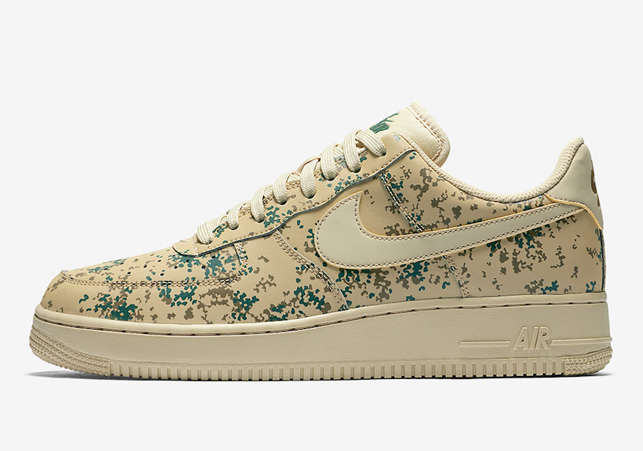 air force 1 camo pack