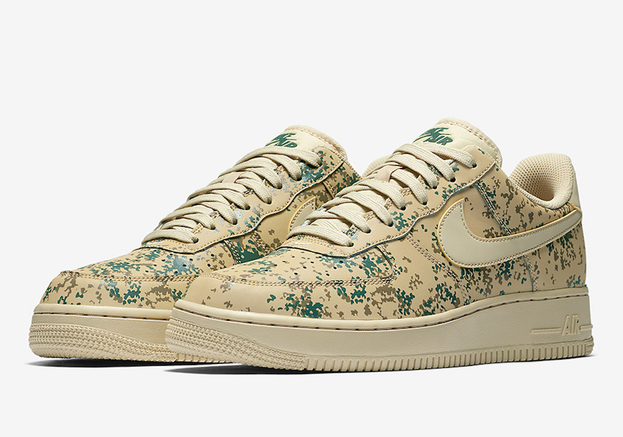 Nike Air Force 1 Low Country Camo Pack