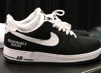 Reasonable Doubt Nike Air Force 1 Low
