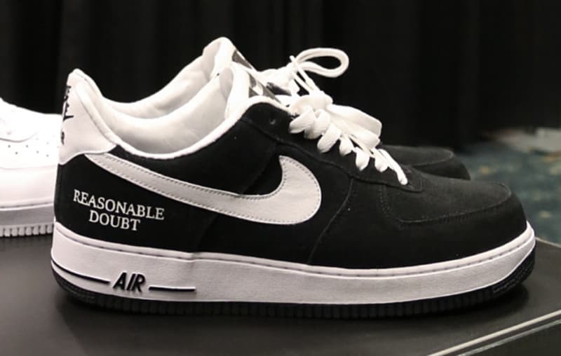 Reasonable Doubt Nike Air Force 1 Low