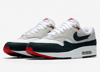 Nike Air Max 1 OG “Obsidian” Releasing December 15th Nike Air Max 1 OG Obsidian 908375-104