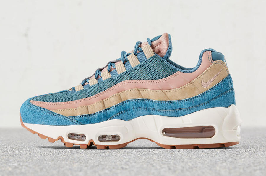 Nike Air Max 95 Pony Pack Release Date