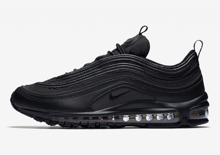 air max 97 black gold swoosh