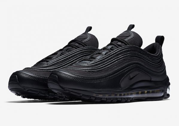 air max 97 black gold swoosh