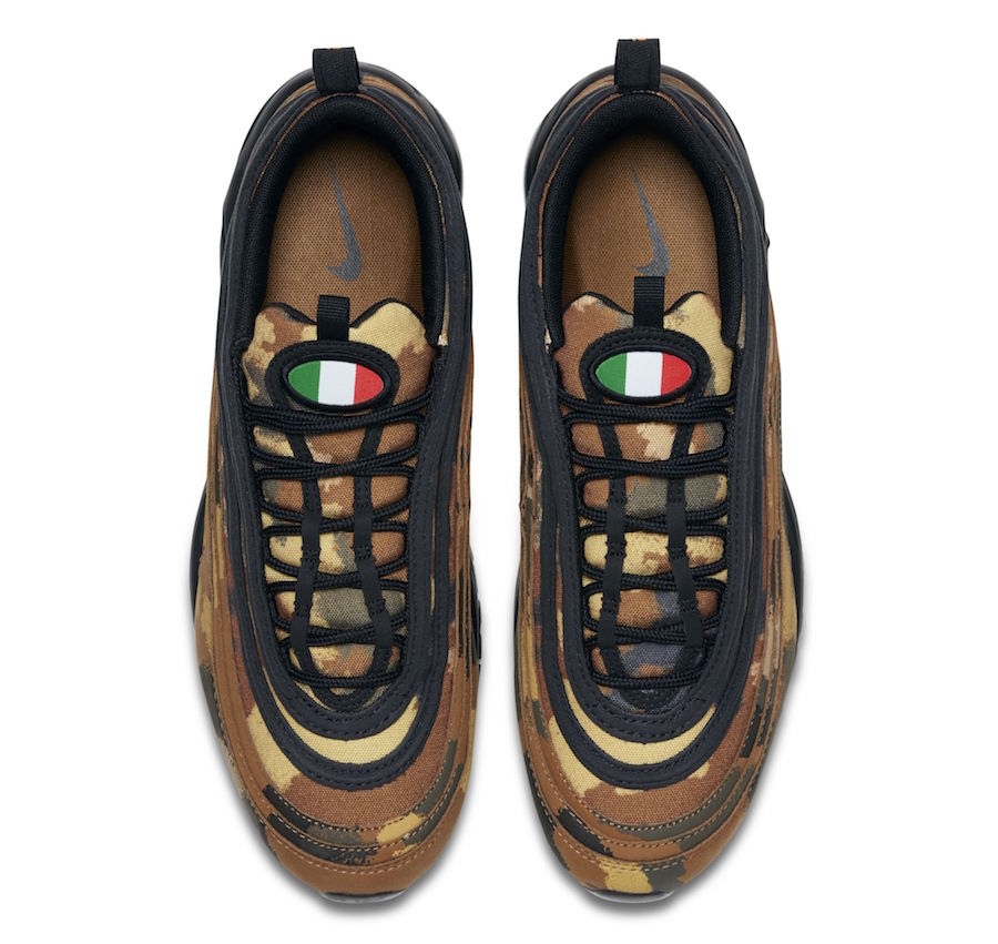 Nike Air Max 97 Camo Italy