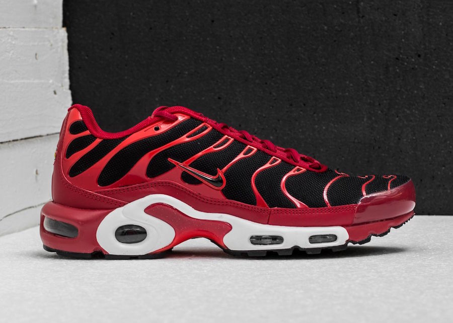 Nike Air Max Plus Chile Red 852630-601