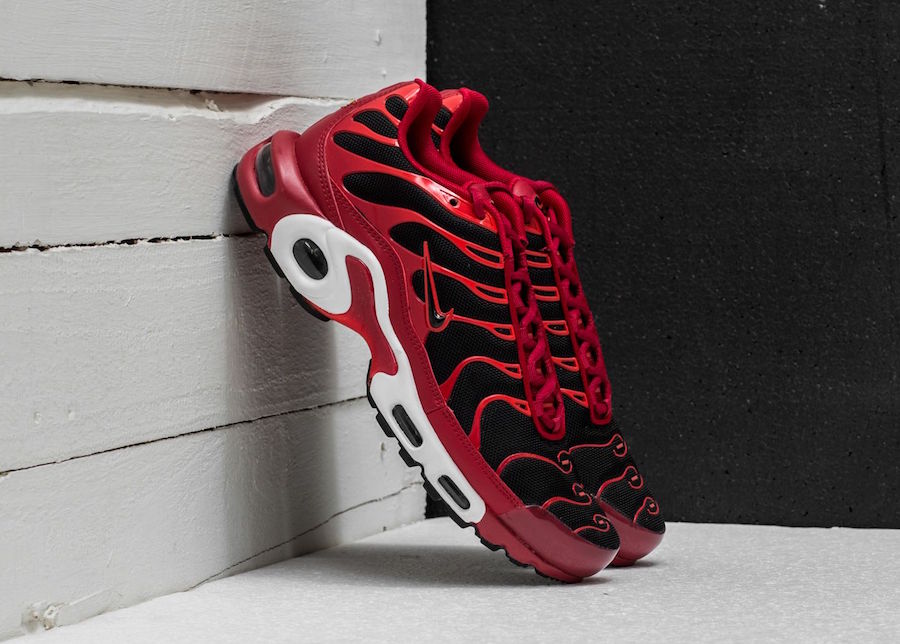 Nike Air Max Plus Chile Red 852630-601