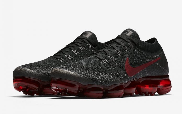 nike air vapormax bred
