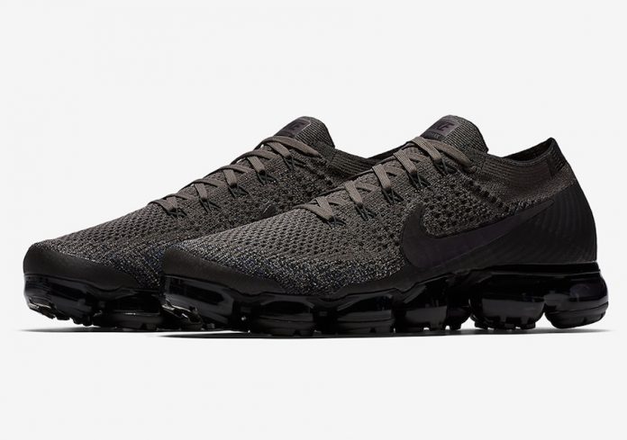 Nike Air VaporMax âMidnight Fogâ Releasing on Black Friday | Sneakers Cartel