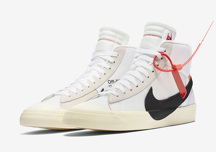 Off-White x Nike The Ten Release Date - Sneaker Bar Detroit