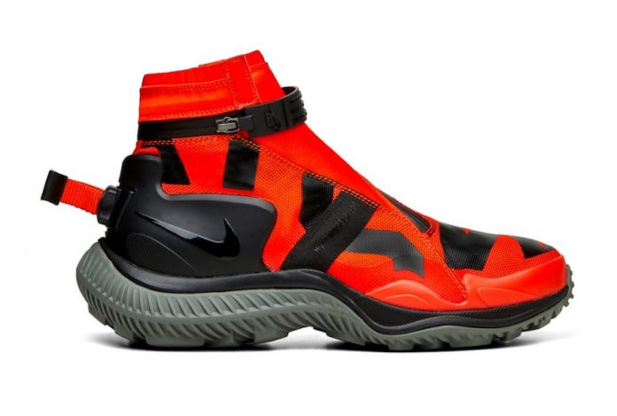 nikelab gaiter boot