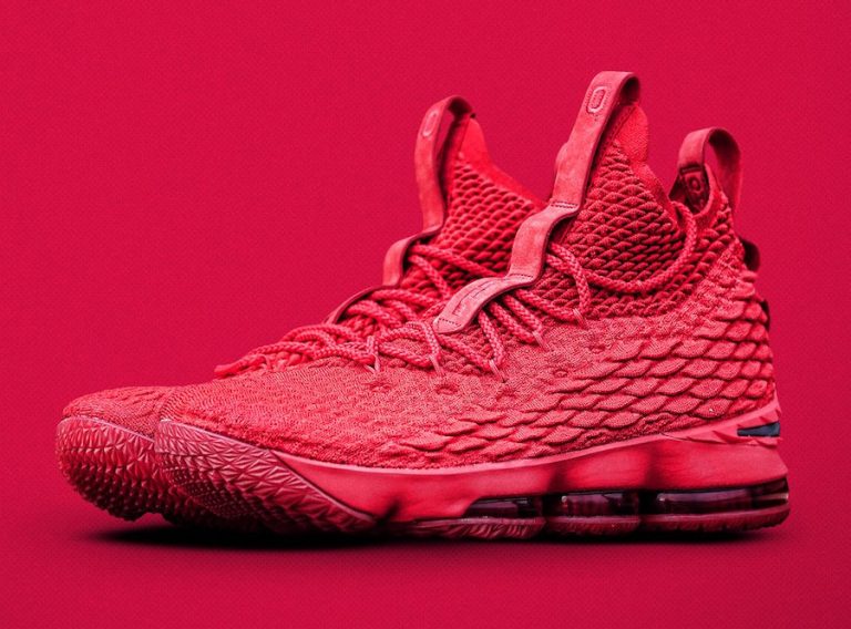 ohio state lebron 15