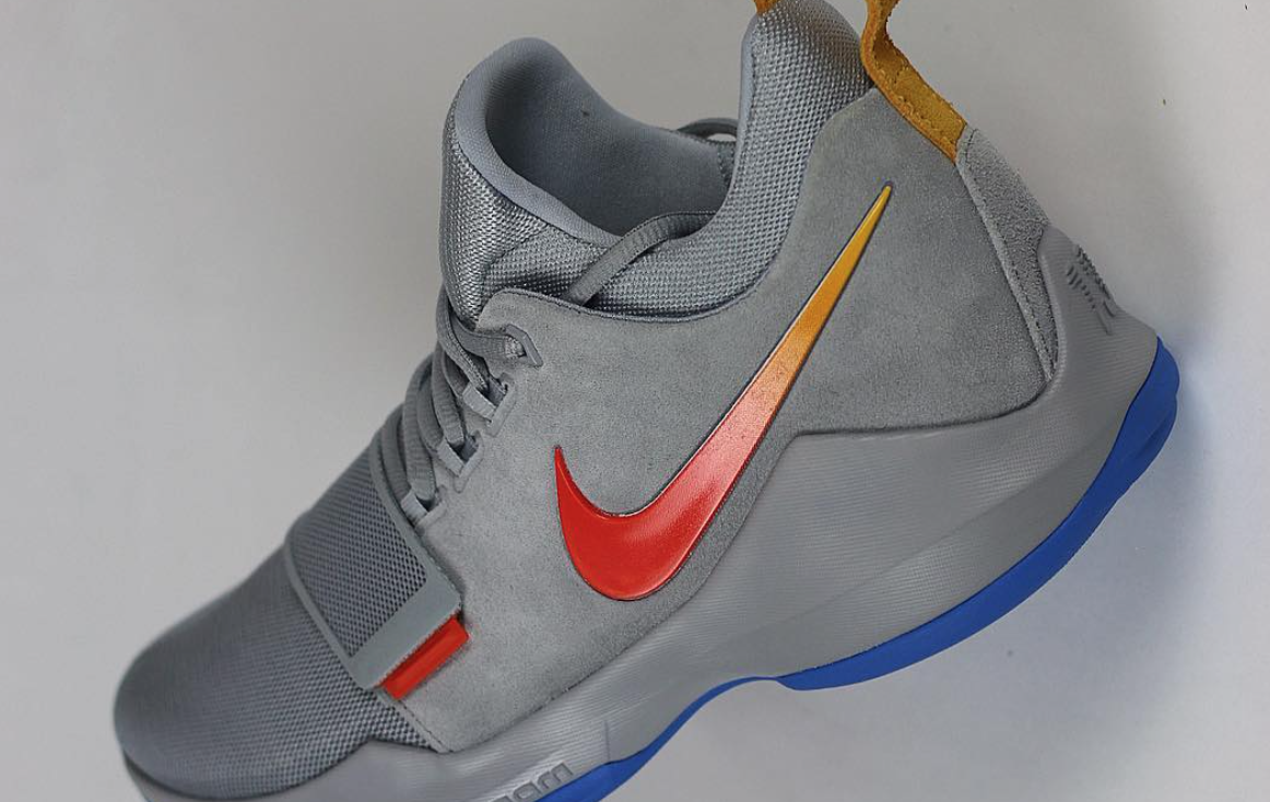 paul george 1 grey