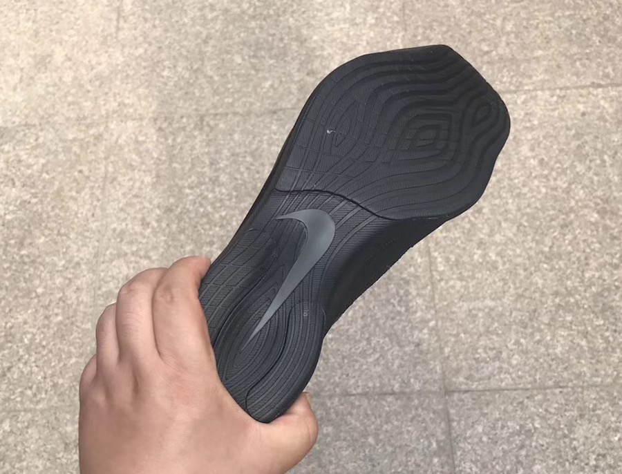 Nike Vapor Street Flyknit Black AQ1763-200