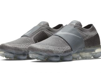 The Nike Air VaporMax Moc Releasing in “Grey” Nike Air VaporMax Moc Grey