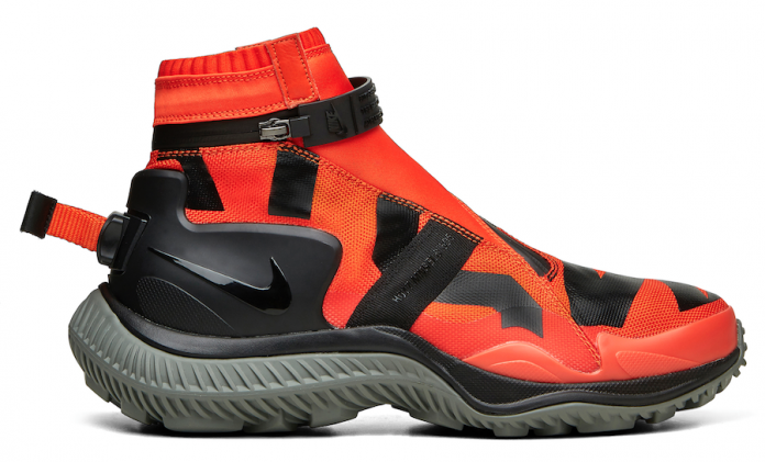 nike gyakusou gaiter boot