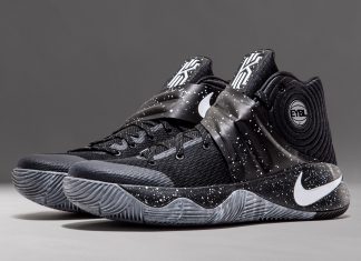 kyrie irving shoes 2 gray
