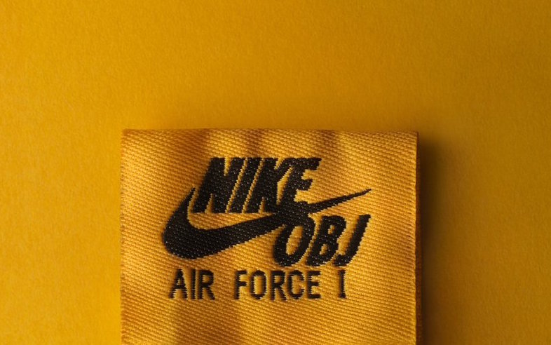 OBJ Nike Air Force 1 Odell Beckham Jr