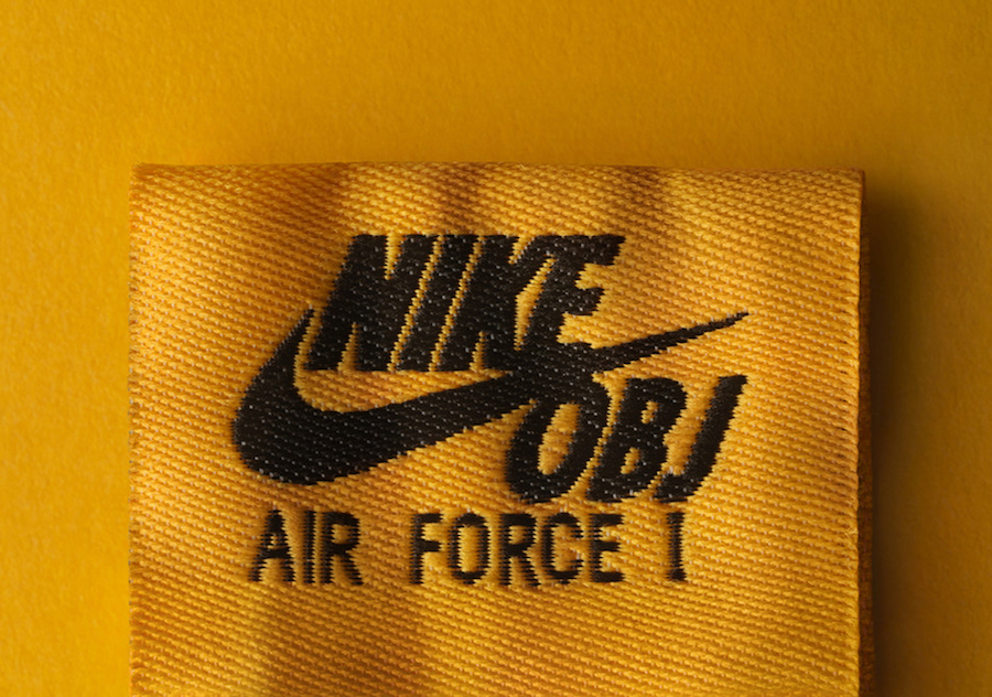Odell Beckham Jr Nike SF-AF1 OBJ Release Date