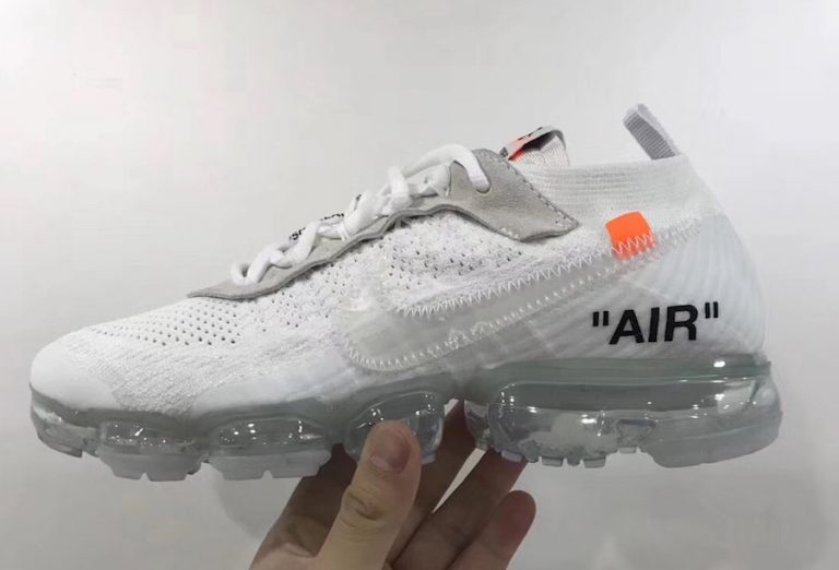 nike vapormax 270 off white