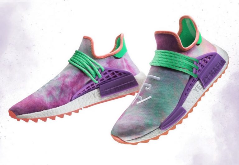 nmd x pharrell holi