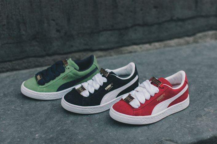 PUMA Suede B-Boy Pack Release Date - Sneaker Bar Detroit