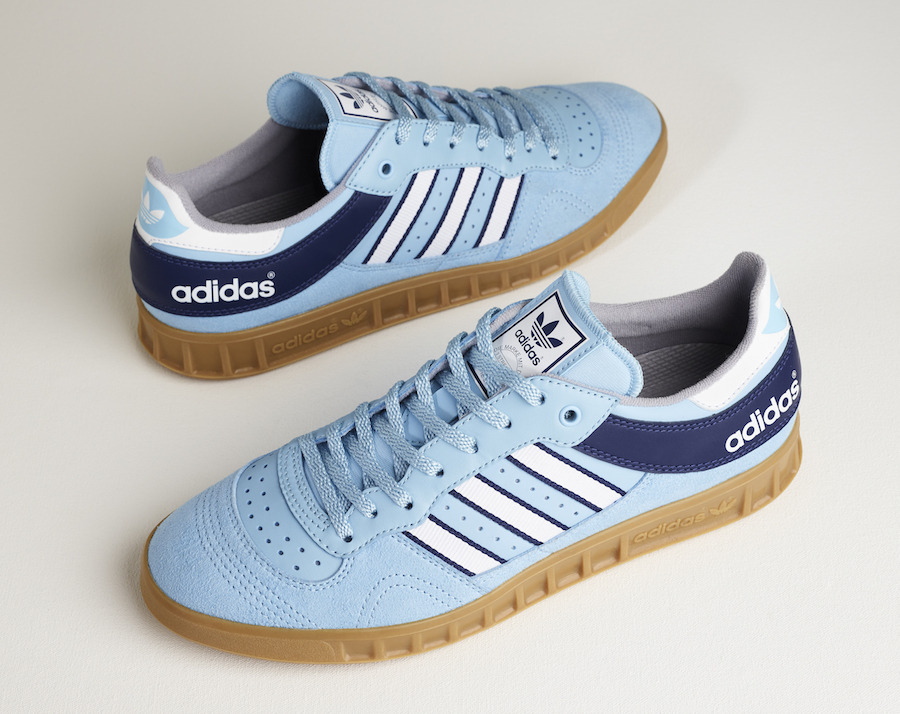 size? Exclusive adidas Handball Top Blue Gum