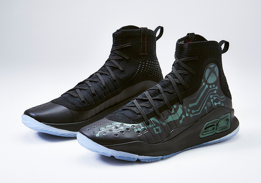 Xbox Mache Customs Curry 4 More Power