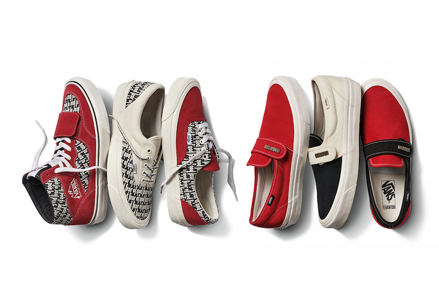 vans mountain edition collection