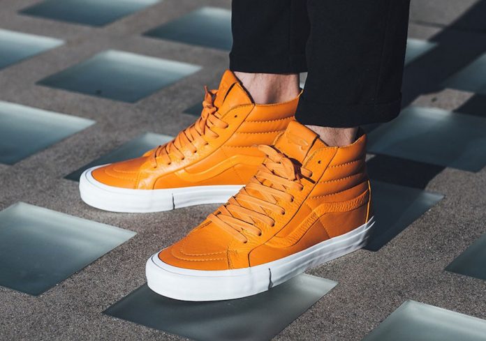 Vans Vault Stitch and Turn Pack